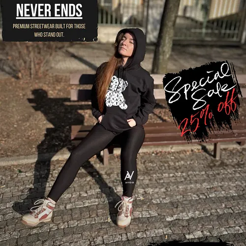 👀 Streetwear that speaks for itself.
25% OFF for a limited time.
Hoodie season never ends—don’t miss out.

🔗 Shop now: [avoid...