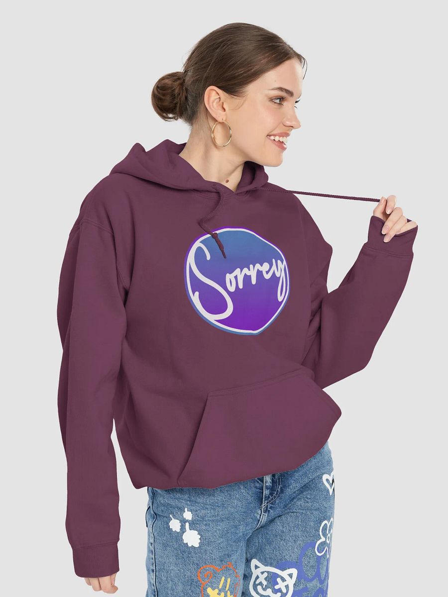 Sorrey Logo - Hoodie [CENTER] product image (8)