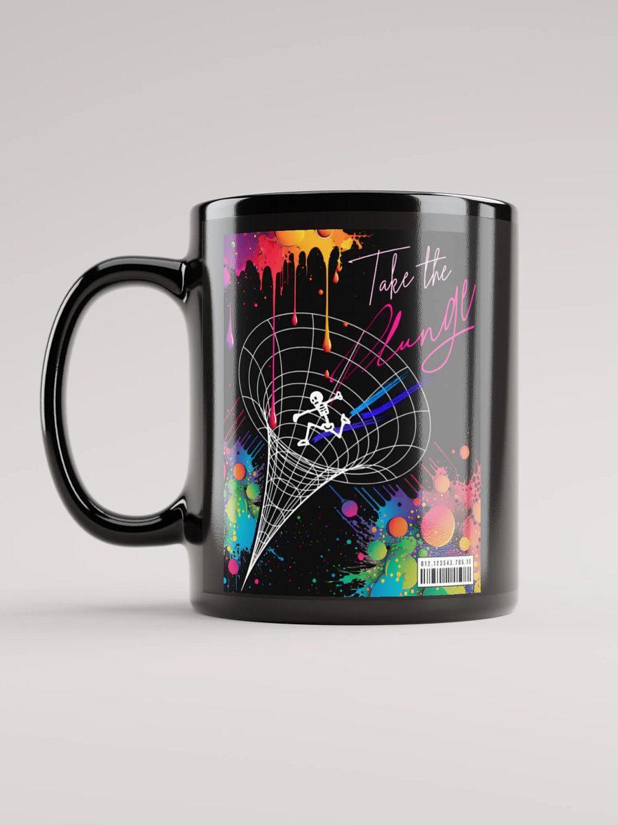 Vibrant Vortex Coffee Mug product image (11)