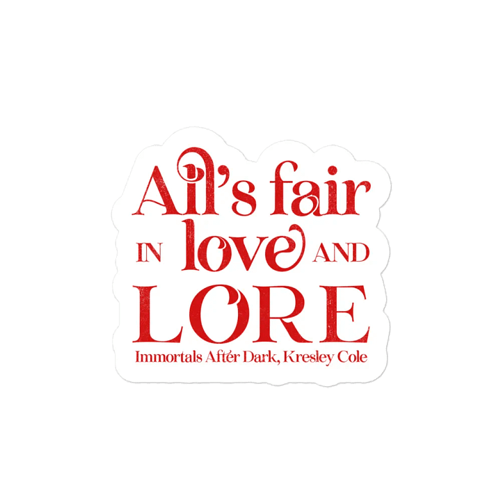 All's Fair In Love Magnet product image (2)