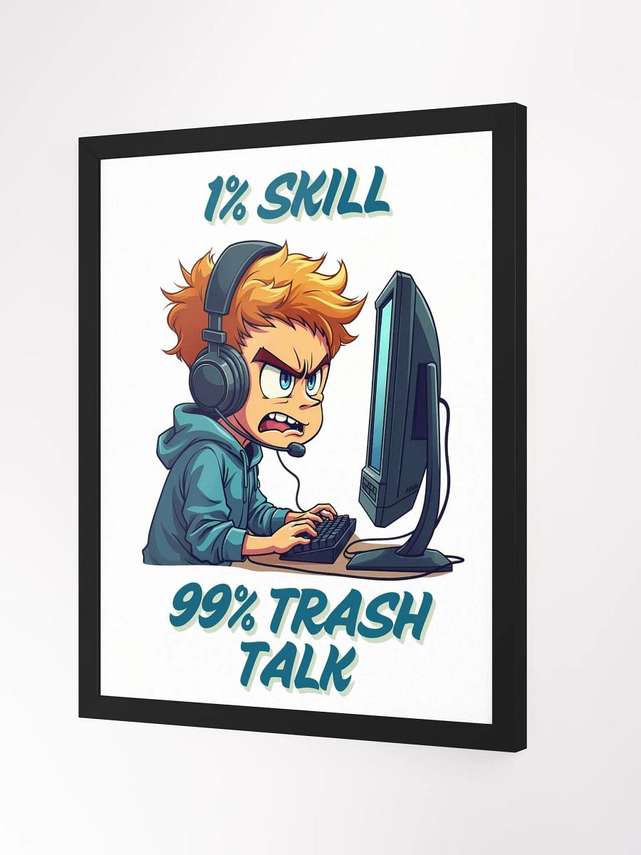 Intense Coding Vibes Poster product image (6)