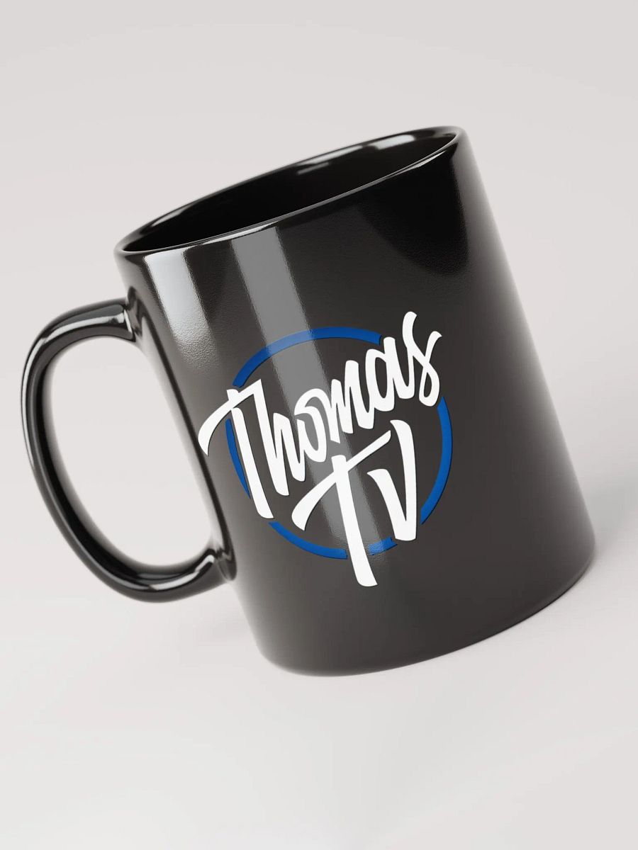 ThomasTV Black Mug product image (5)
