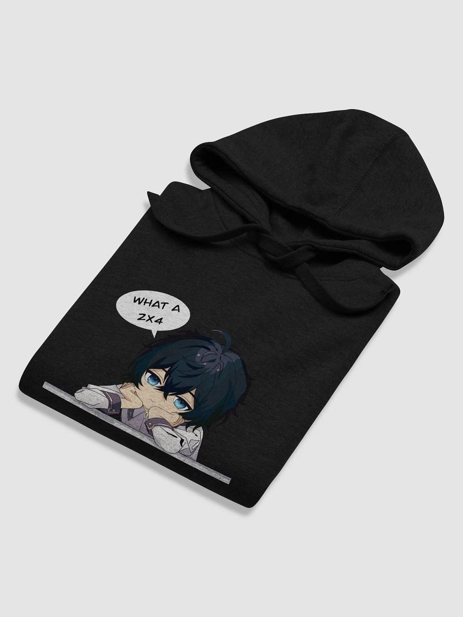 "What a 2x4" Premium Hoodie product image (37)