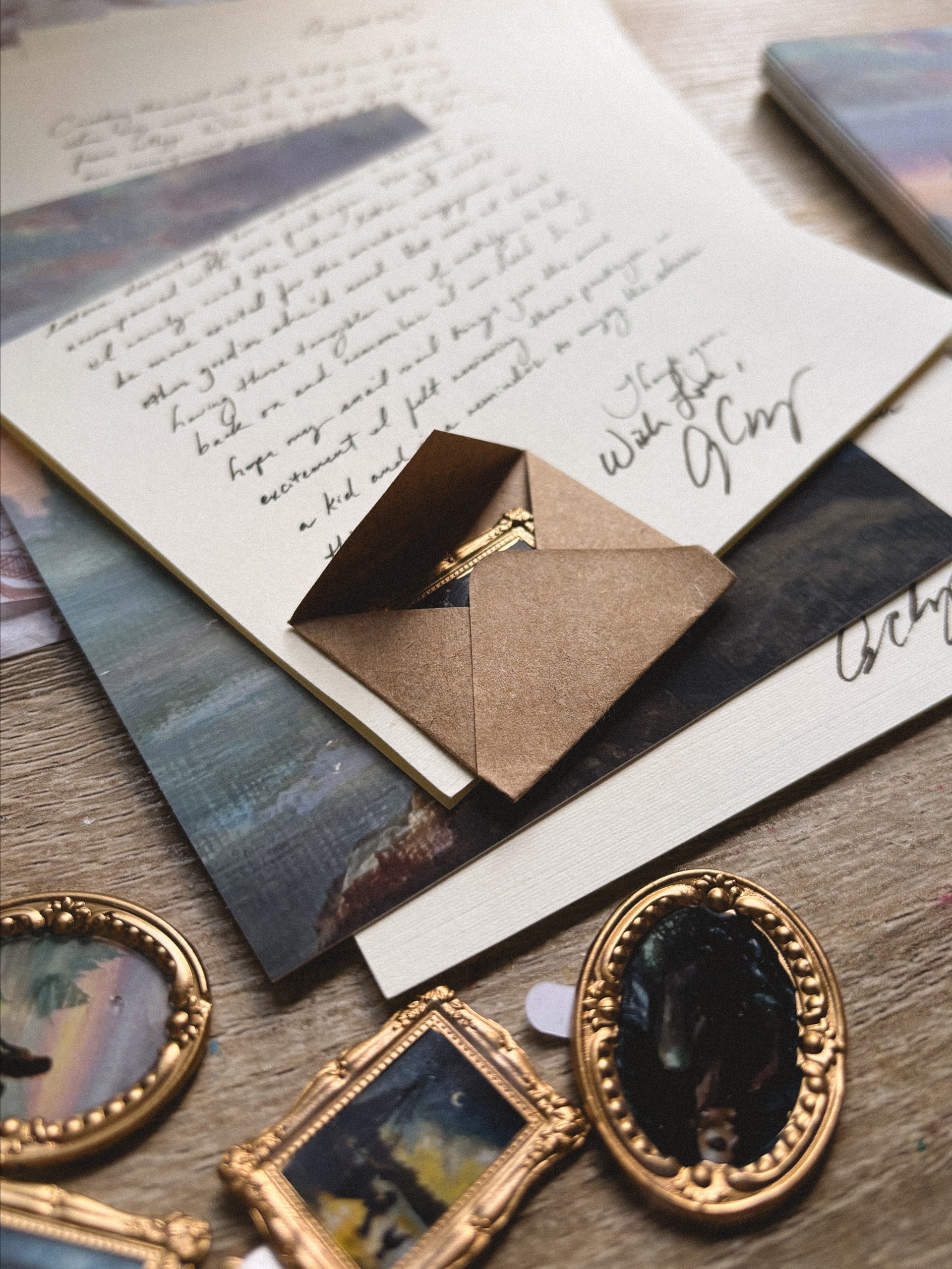 Previous Month’s Snail Mail product image (3)