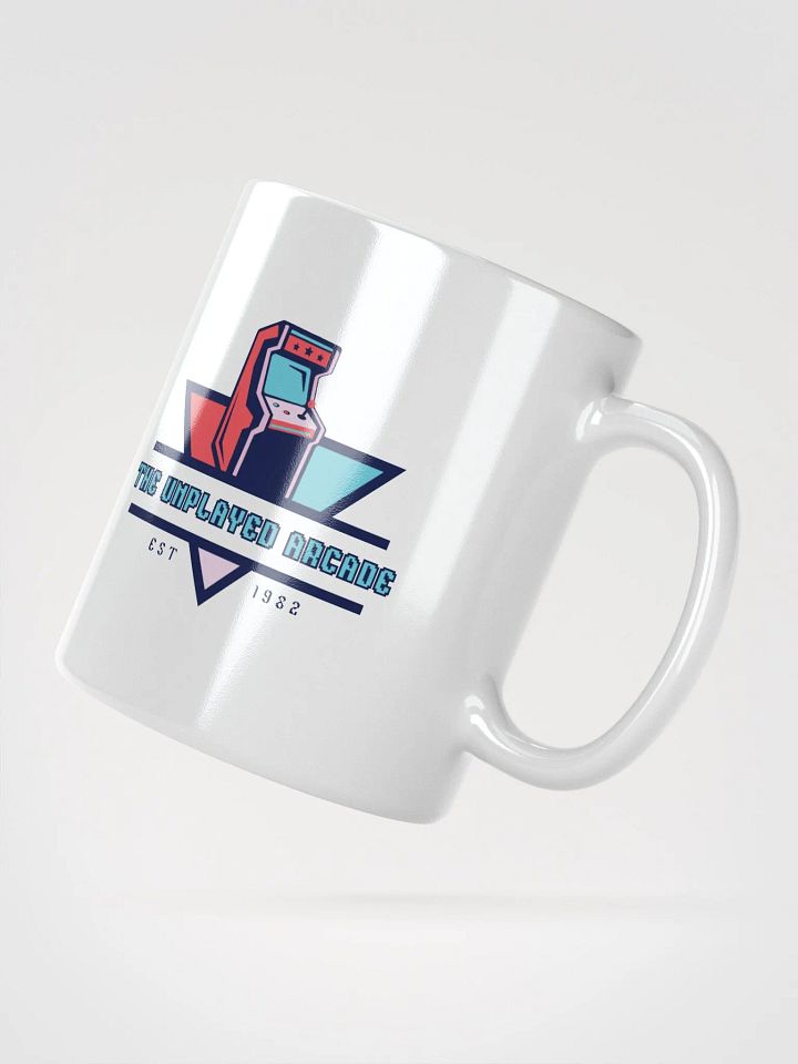 Unplayed Arcade Coffee Mug product image (5)