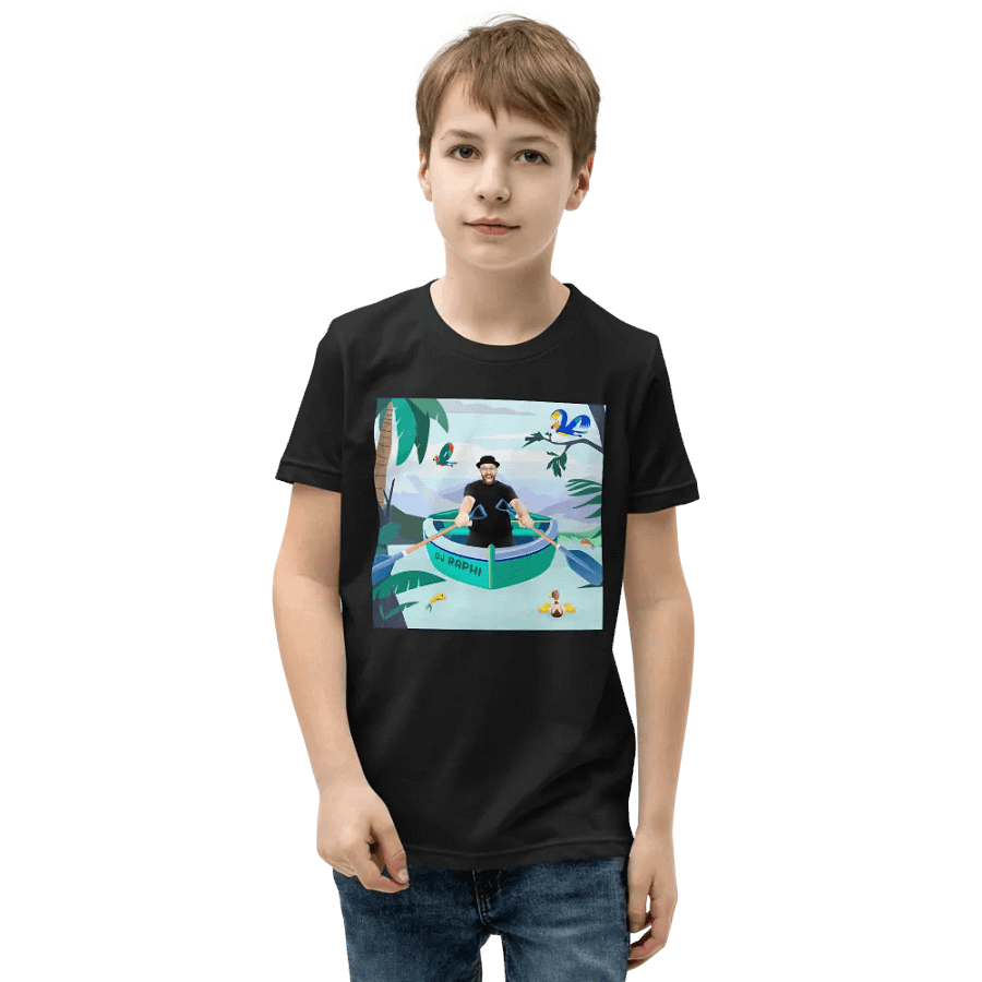Row Row Row Your Boat | T-Shirt product image (1)