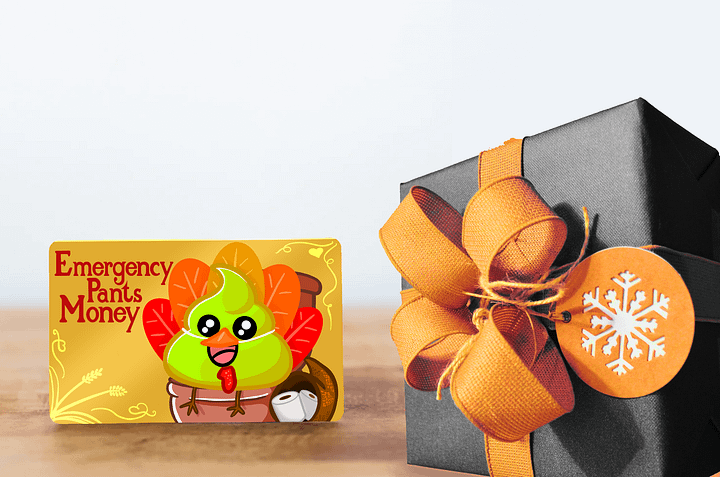 Emergency Pants Money Gift Card 75 product image (1)