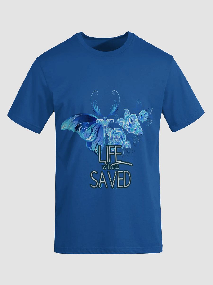 Butterfly Bliss SuperSoft Tee product image (3)