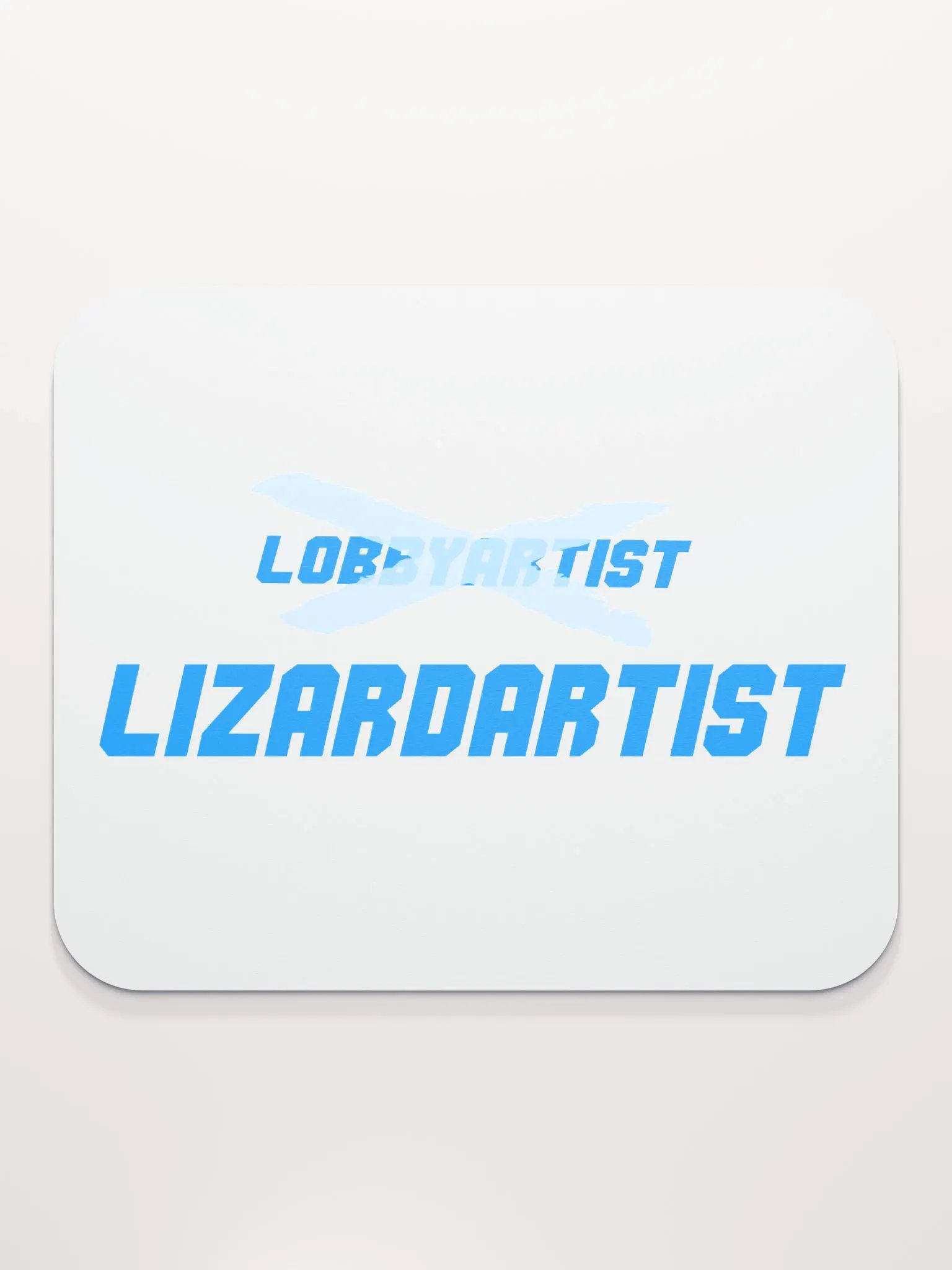 LobbyArtist Mouse Pad product image (1)