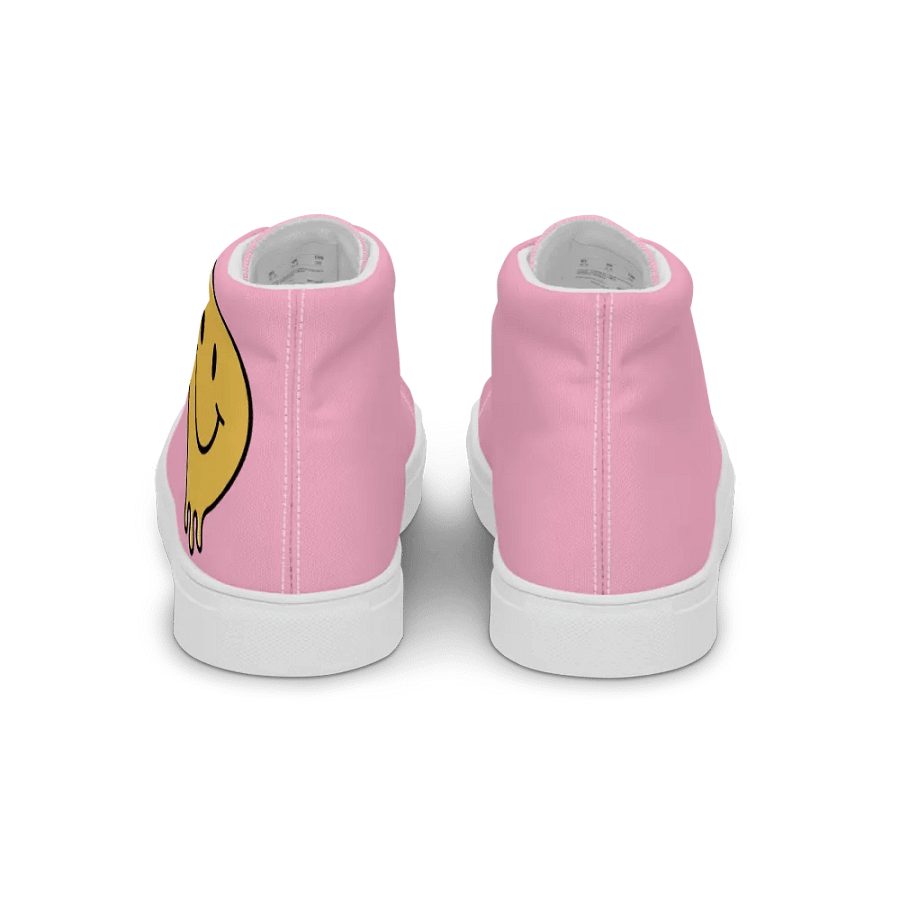 UrbanFlare Melting Smiley Face Women Shoes product image (2)