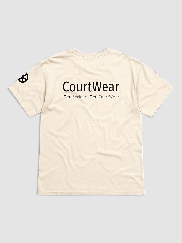 CourtWear- Hornets Tee product image (4)