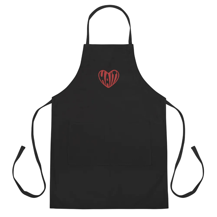 Heartfelt Chef's Apron product image (3)