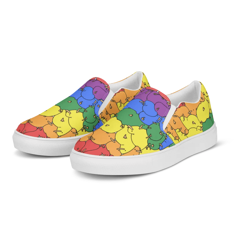 Pride Women's Slip-on Berd Shoes product image (1)