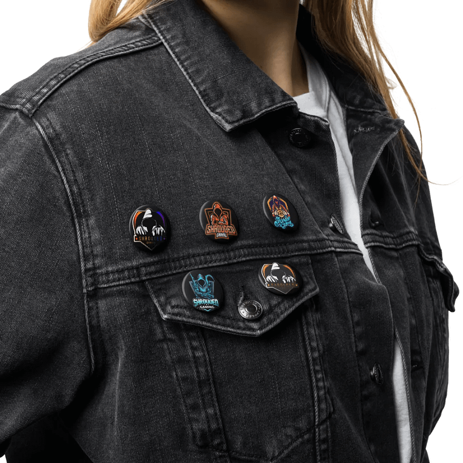 Limited Edition SGC Pins product image (12)