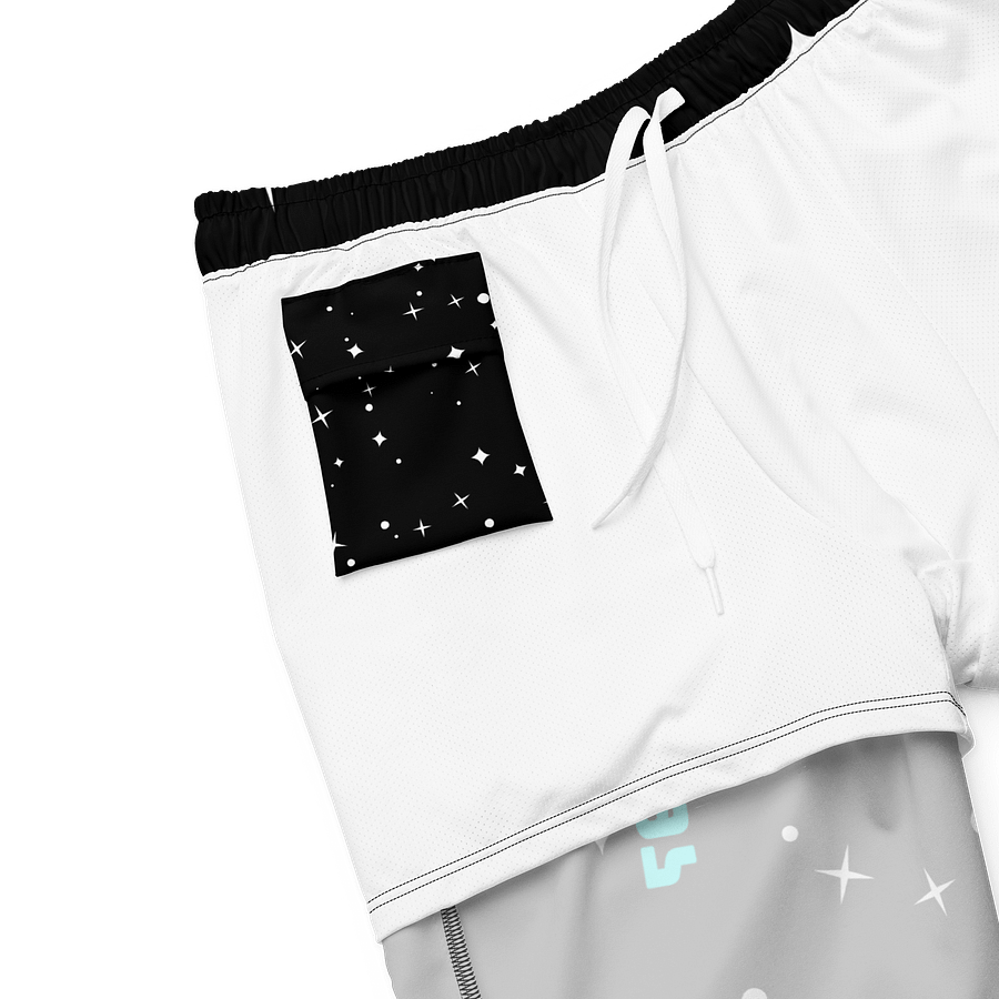 Starry Squash 1997 Swim Shorts product image (6)