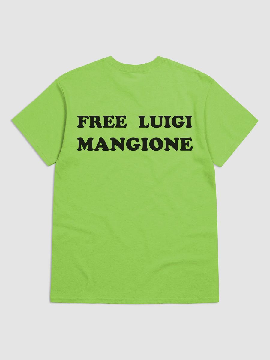 FREE LUIGI MANGIONE T-Shirt product image (3)