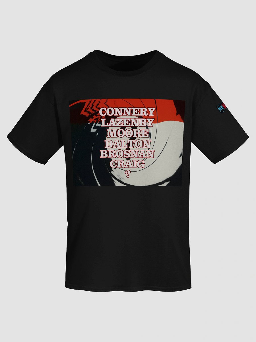 7th Bond Tee product image (39)