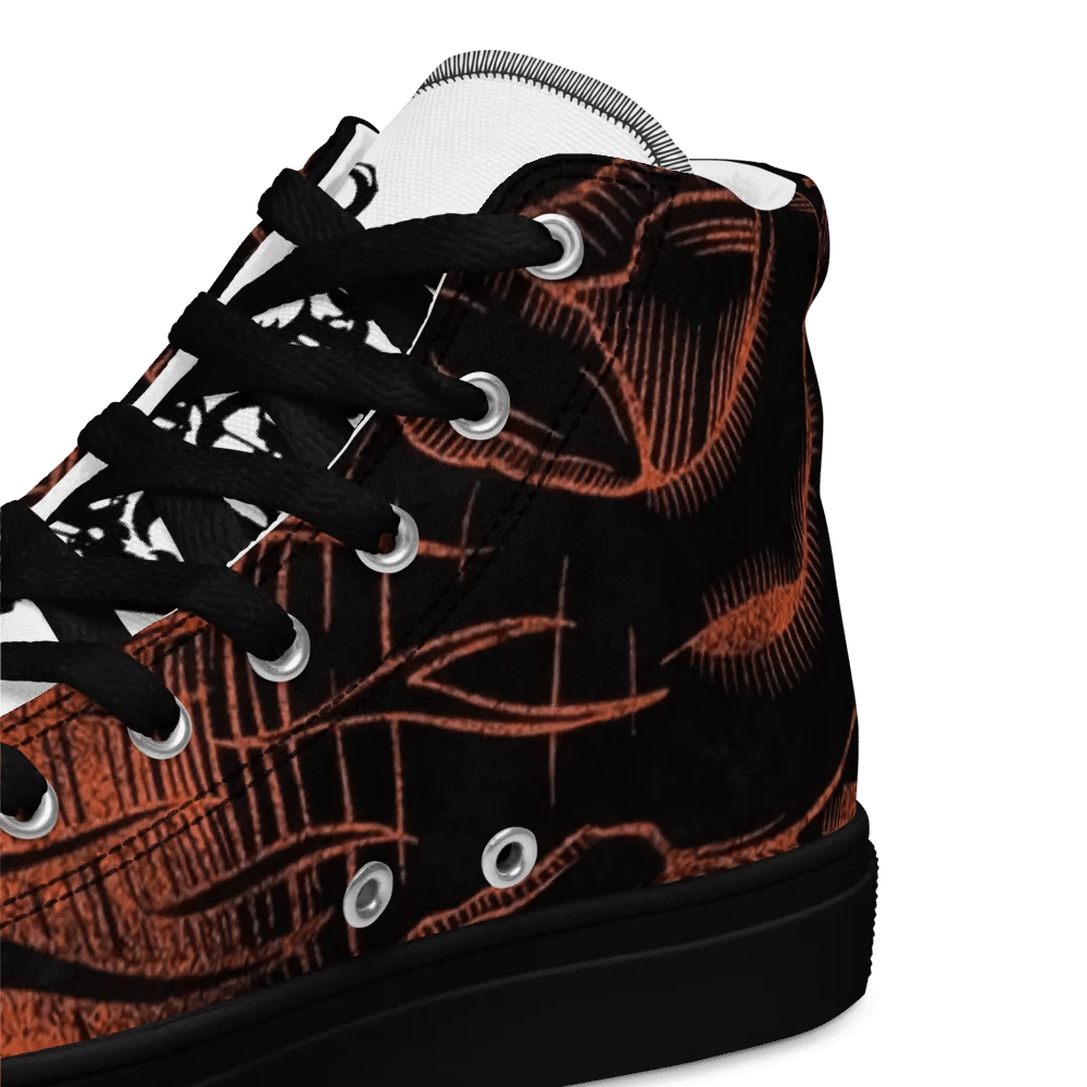 Live.Love.Burn.Die shoes product image (10)