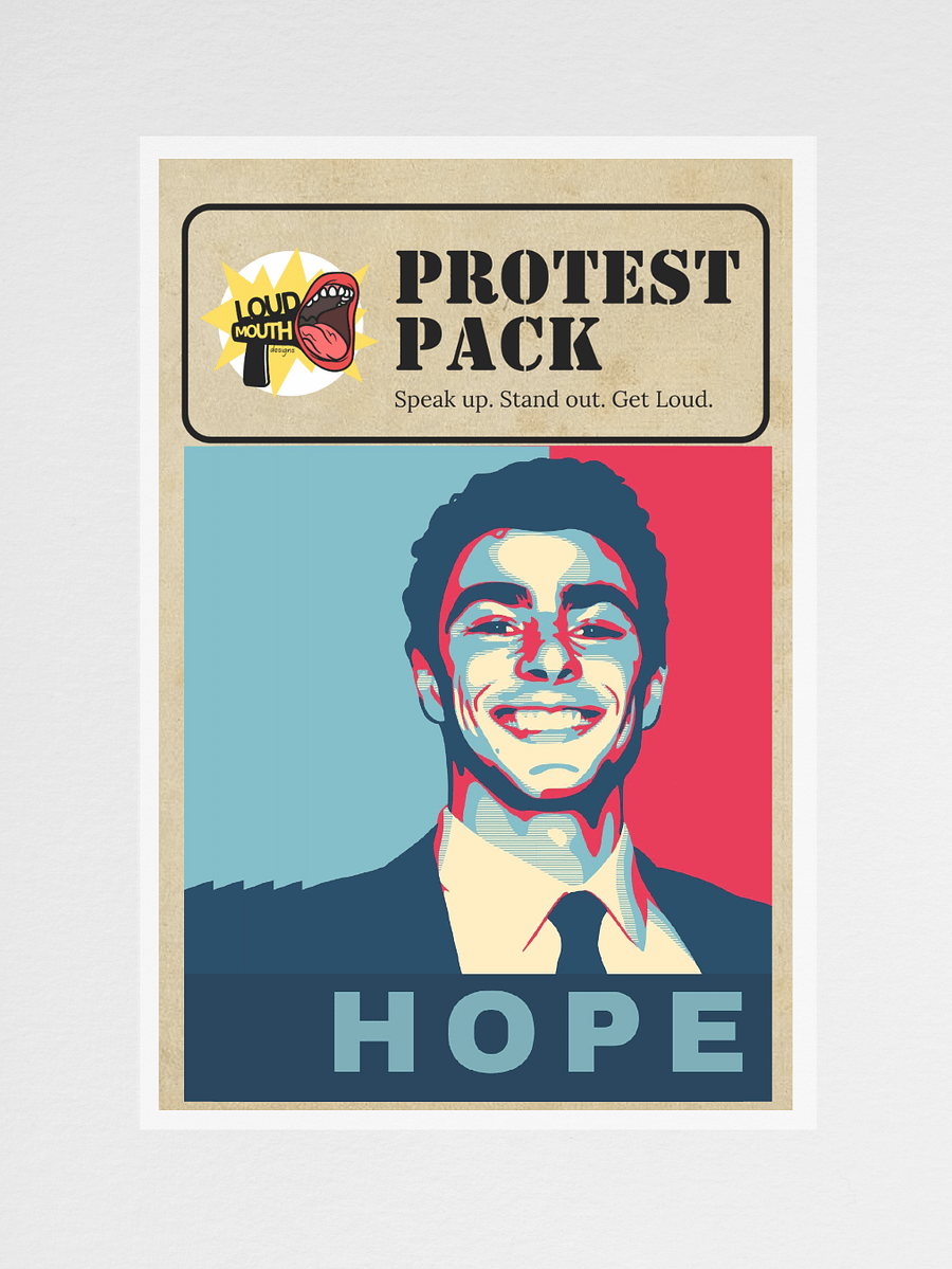 Protest Sticker Pack product image (1)