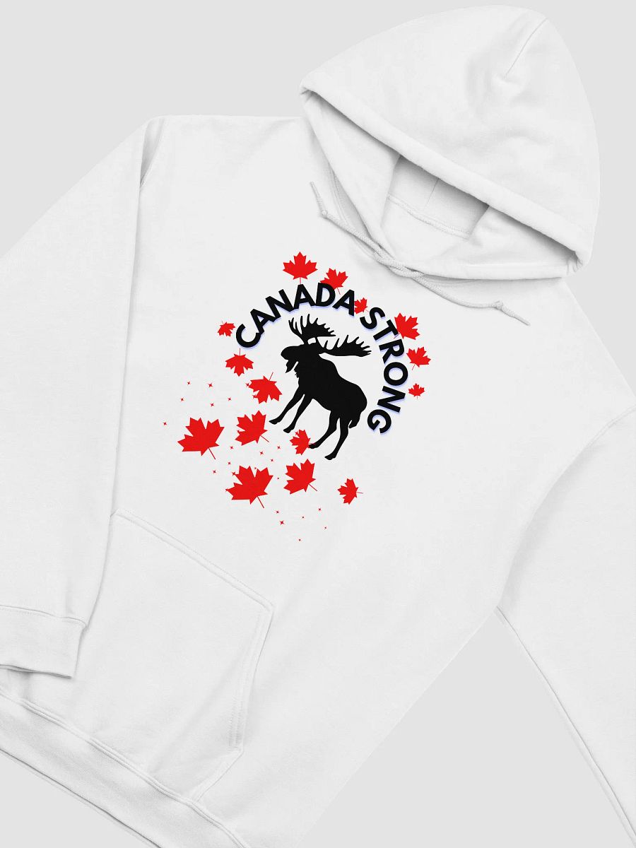 Maple Leaf Power Hoodie product image (24)