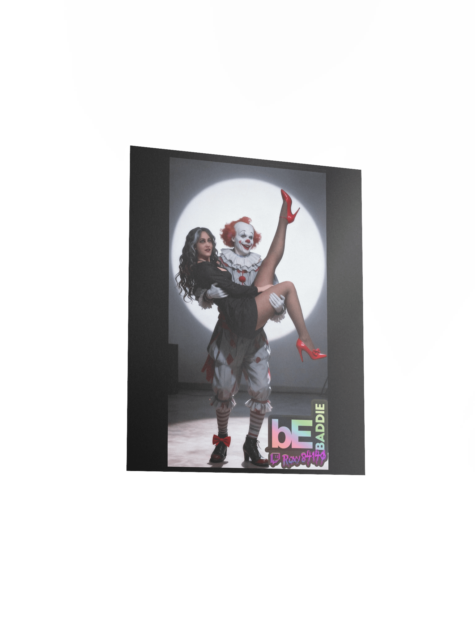 🤡✨ BADDIE AND PENNYWISE 🤡✨ product image (3)
