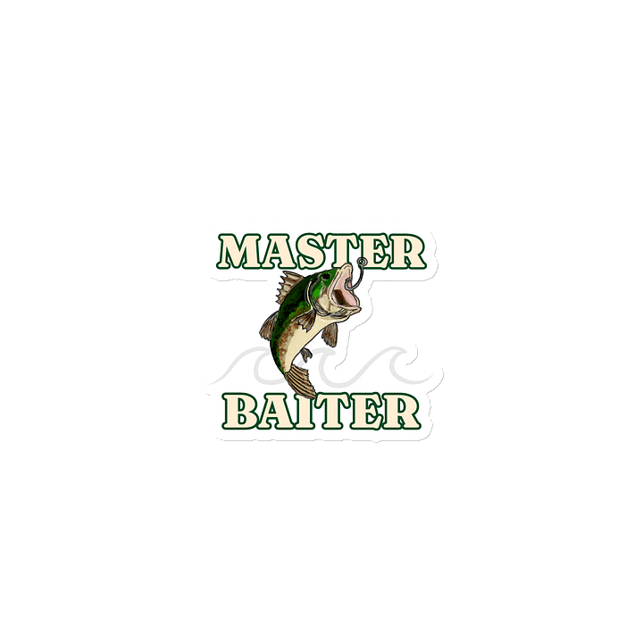 GONE FISHIN’ - MAGNET product image (1)
