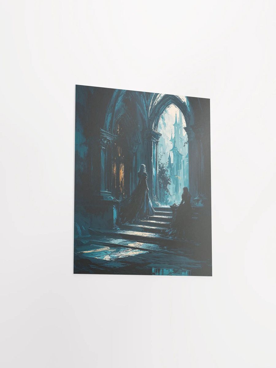 The Waiting Hours Matte Poster product image (22)