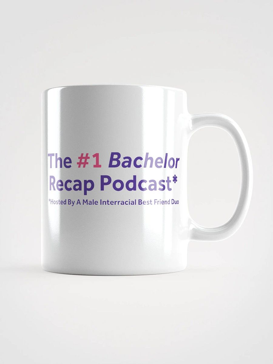Rosecast Logo Mug product image (2)