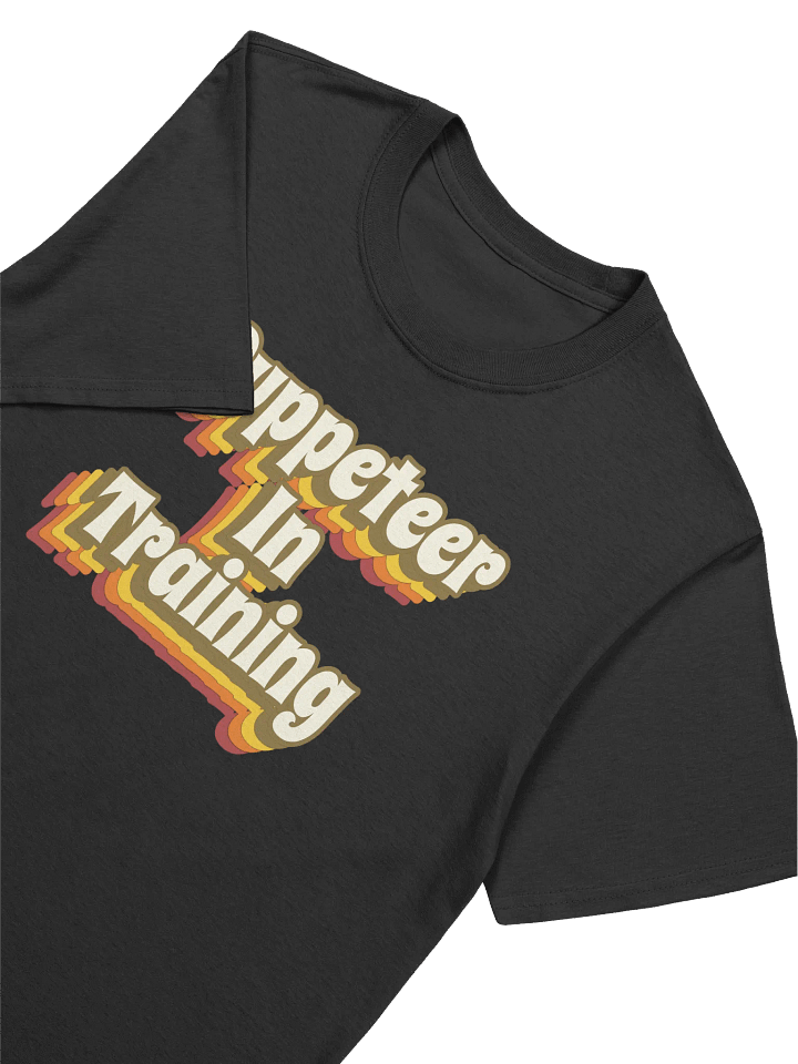 Puppeteer In Training T-Shirt product image (2)