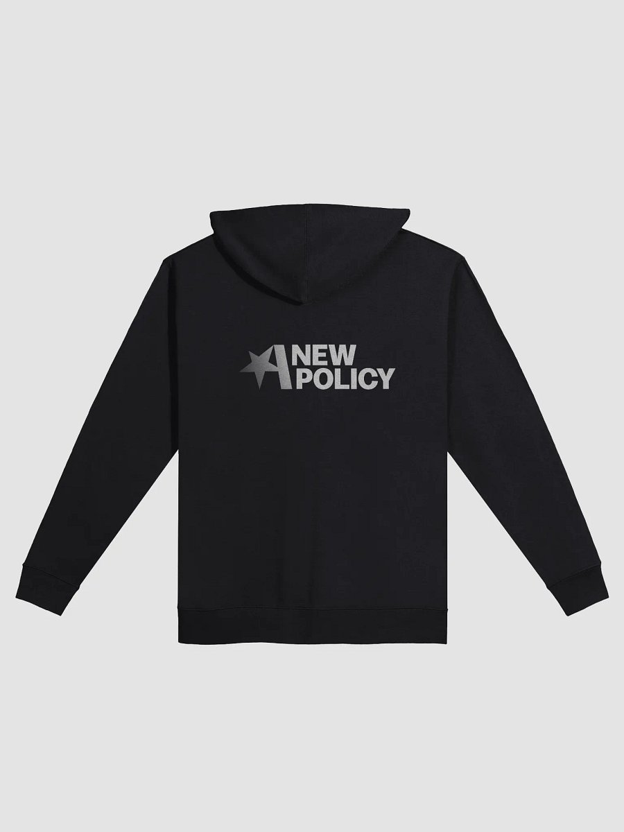 A New Policy Zip Hoodie ADULT product image (2)