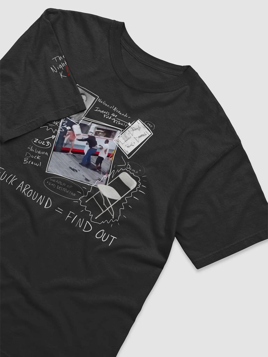 FUCK AROUND = FIND OUT (Alabama Brawl) product image (3)