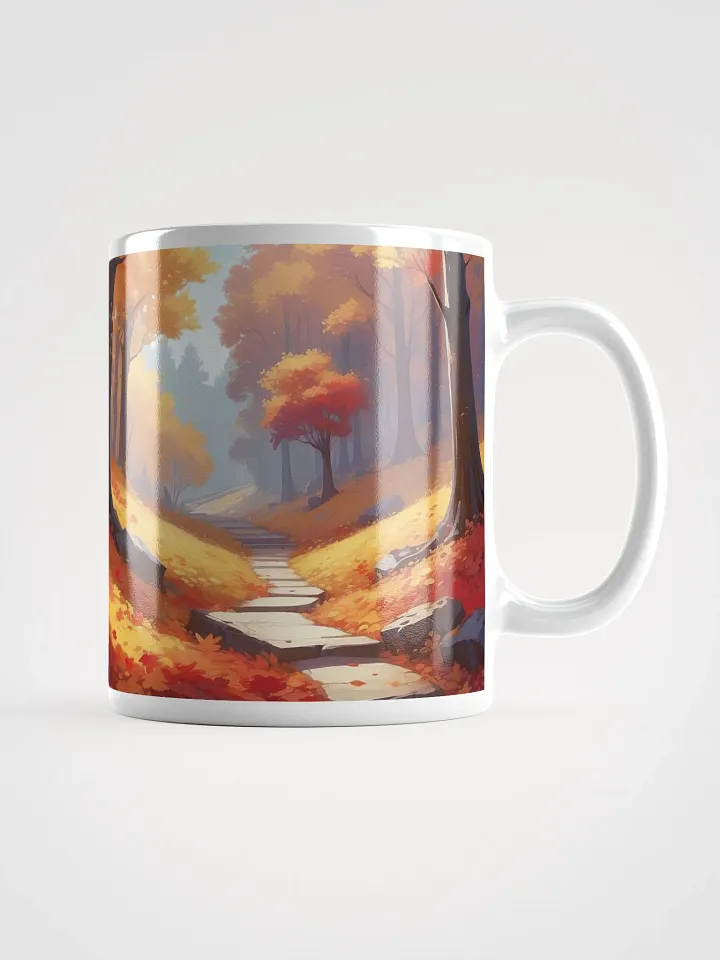 Golden Grove Ceramic Mug product image (1)
