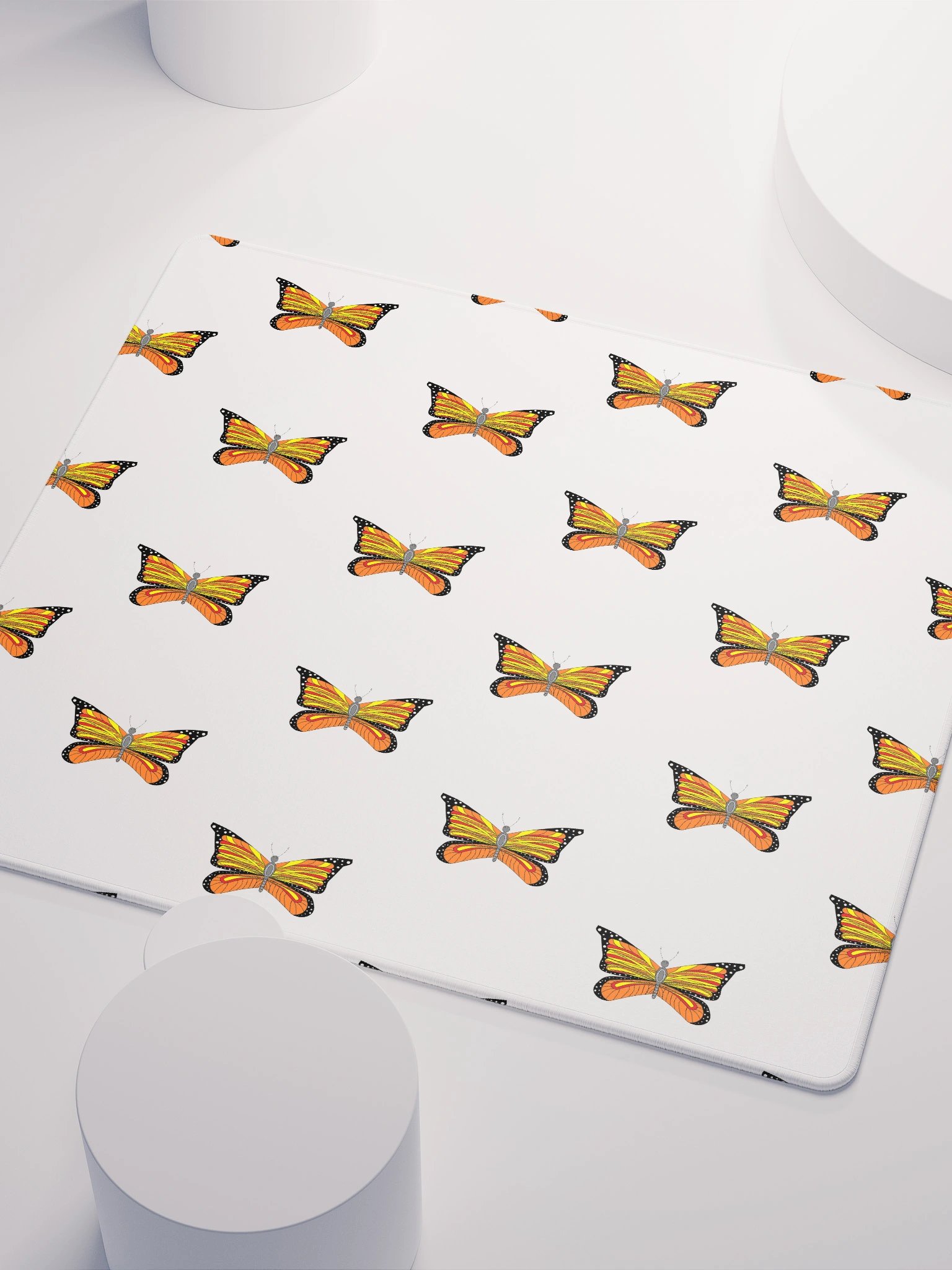Butterfly Effect Gaming Mouse Pad product image (3)