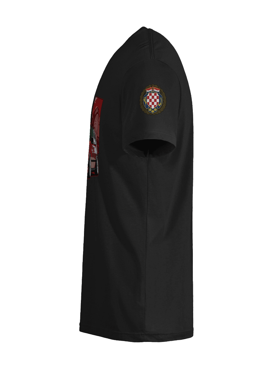 Royal PNB Crown Tee Red Car Gti product image (19)