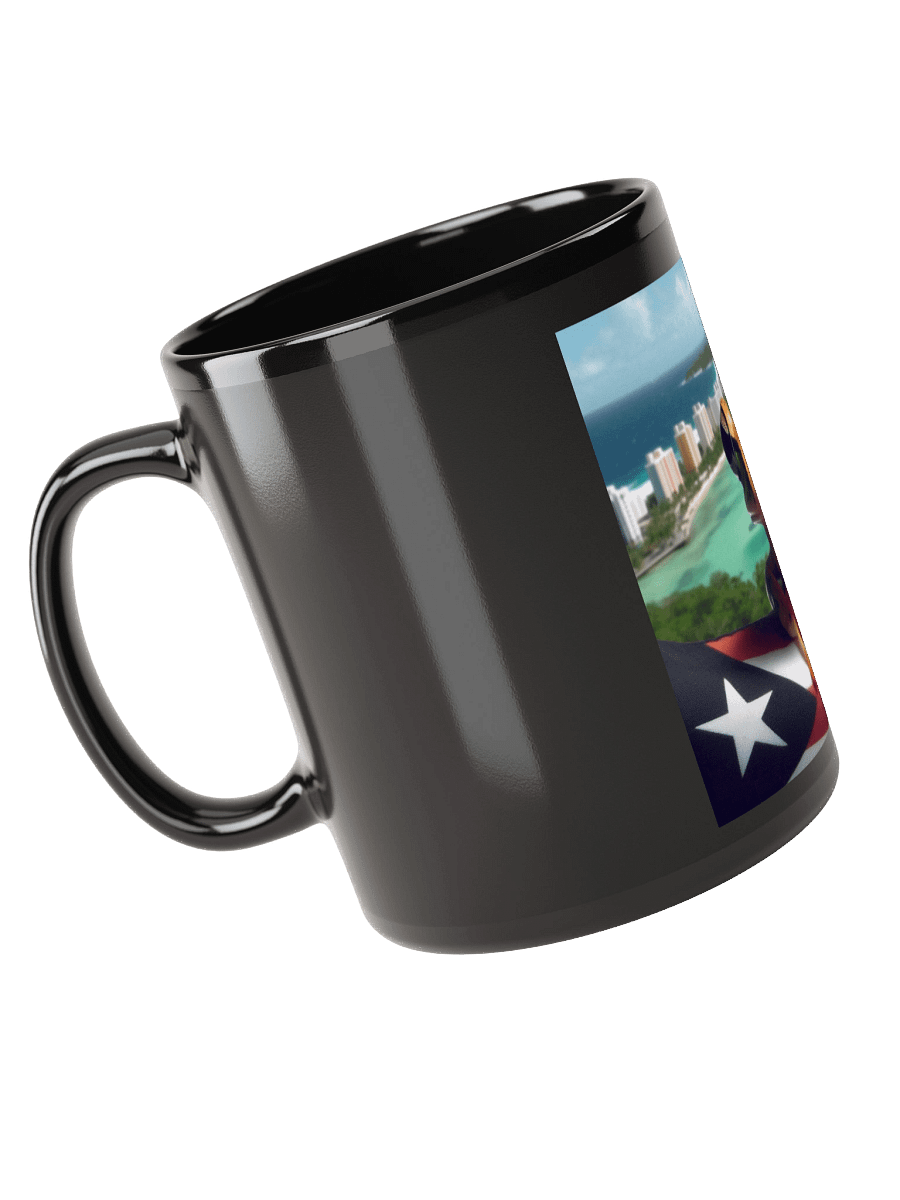 coqui con bandera de PR product image (6)