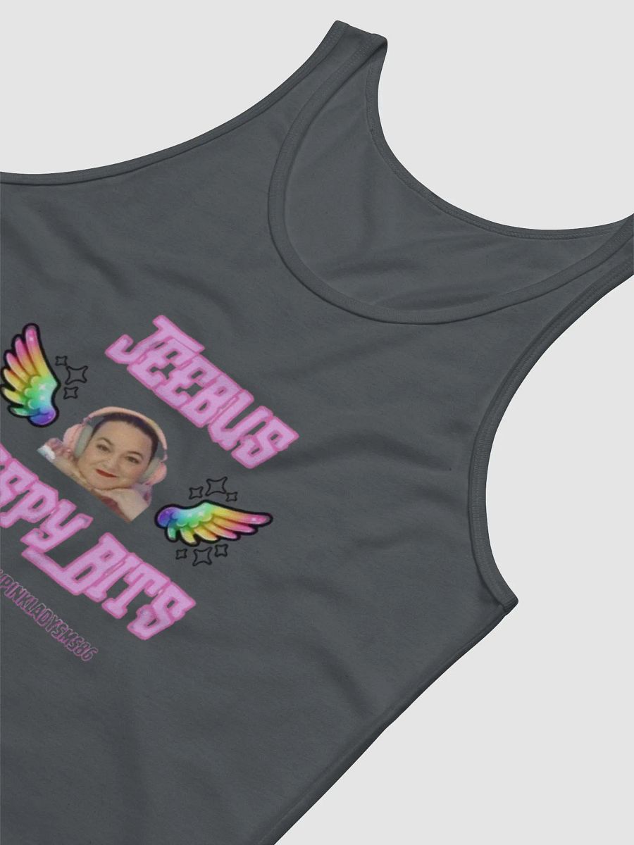 Jeebus tank top product image (31)