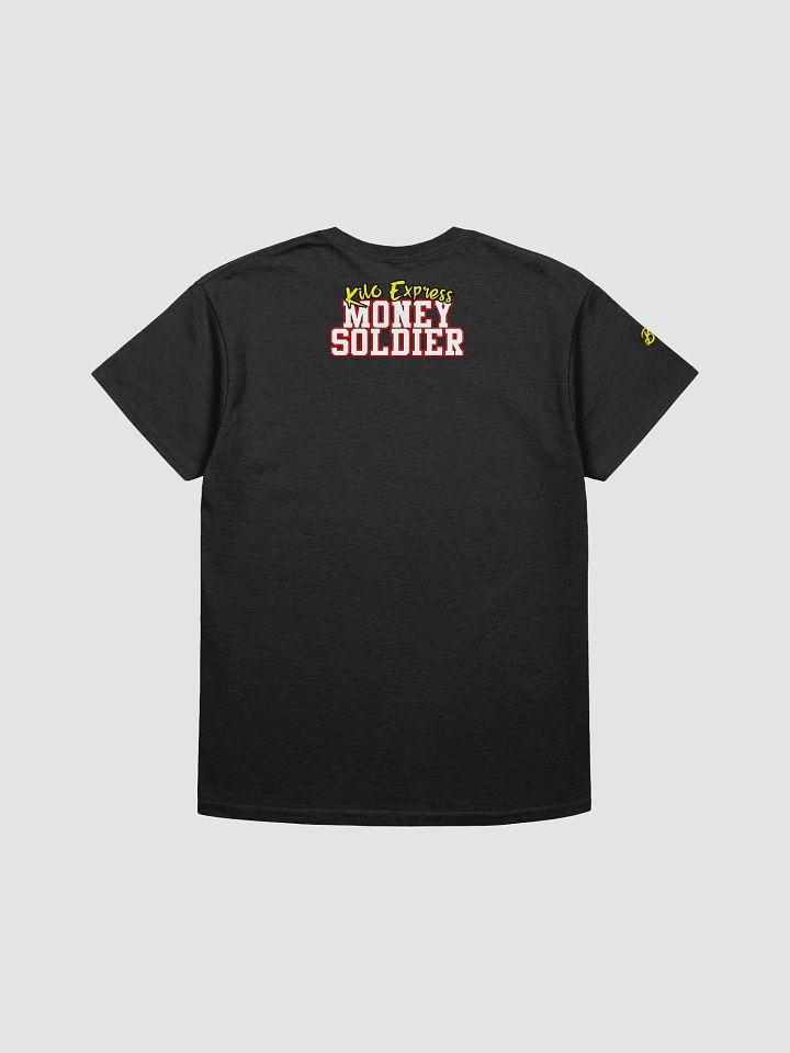 Kilo Express - Money Soldier Hell Hound Money Tee product image (2)