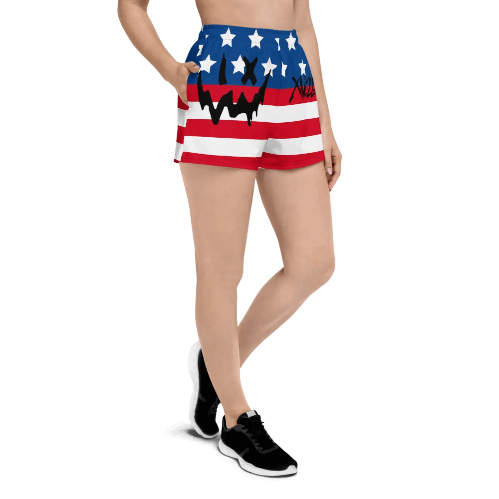 American Ghost Women Shorts product image (9)