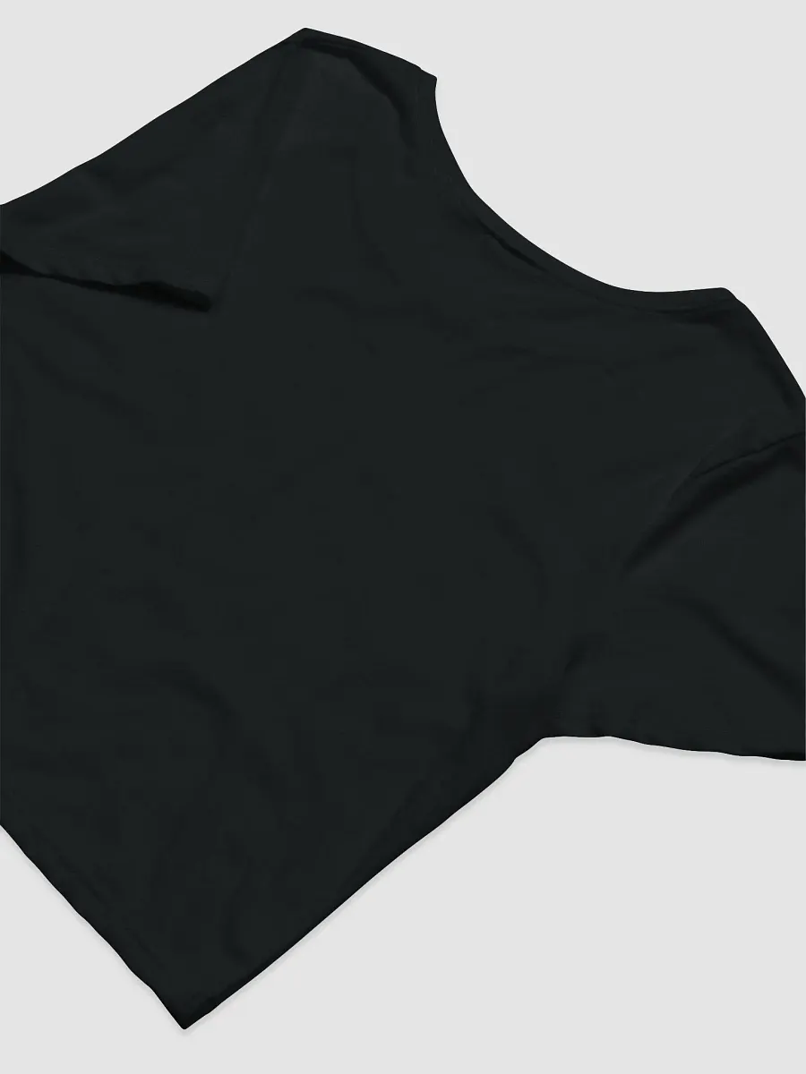 Wholesome/Naughty V2 Crop Tee product image (6)