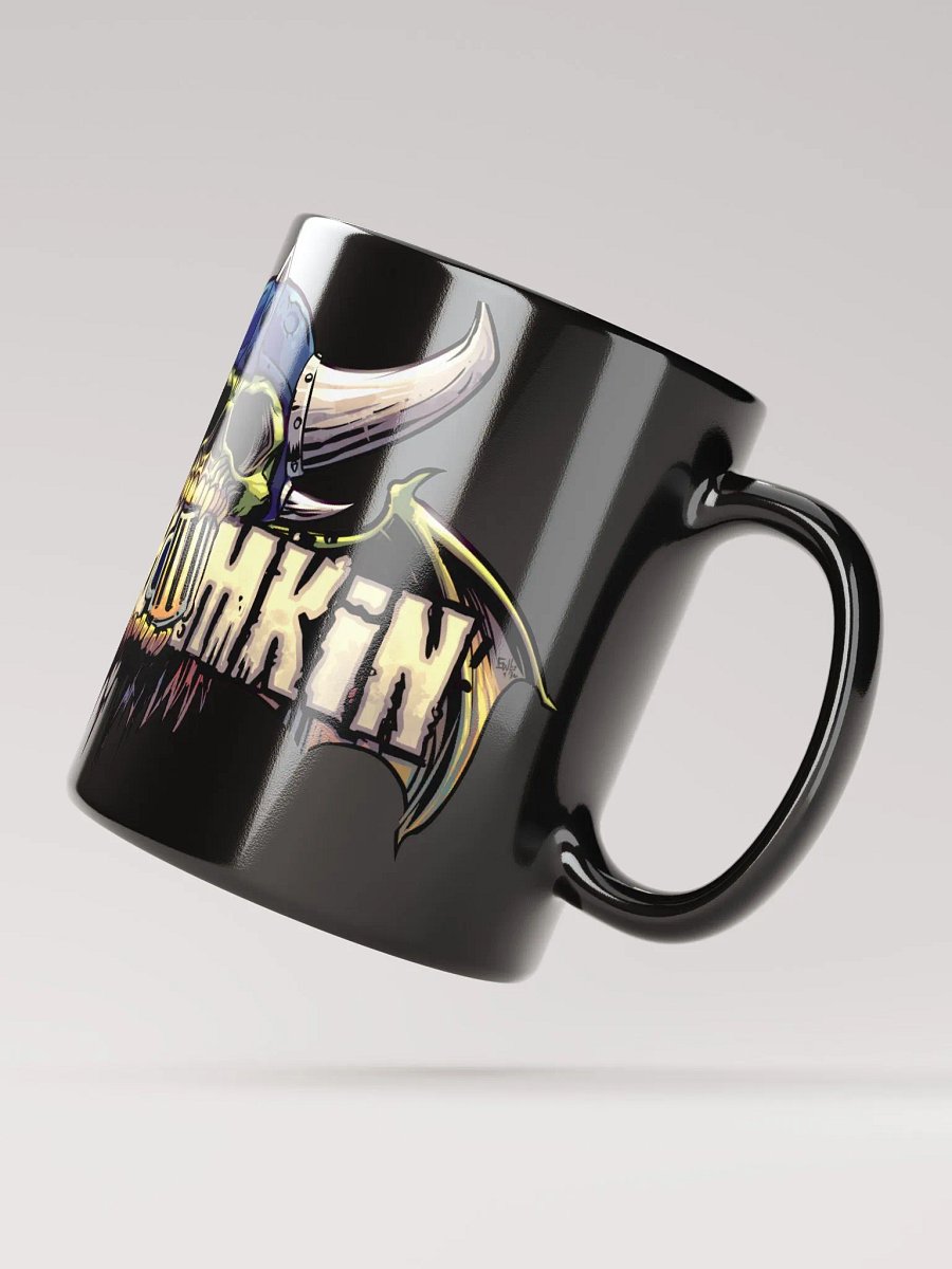 Halloween logo cup product image (6)