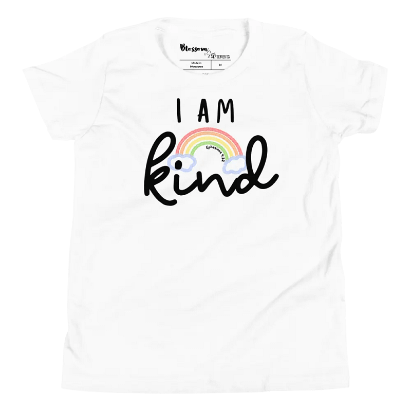 Kind Blossom Tee