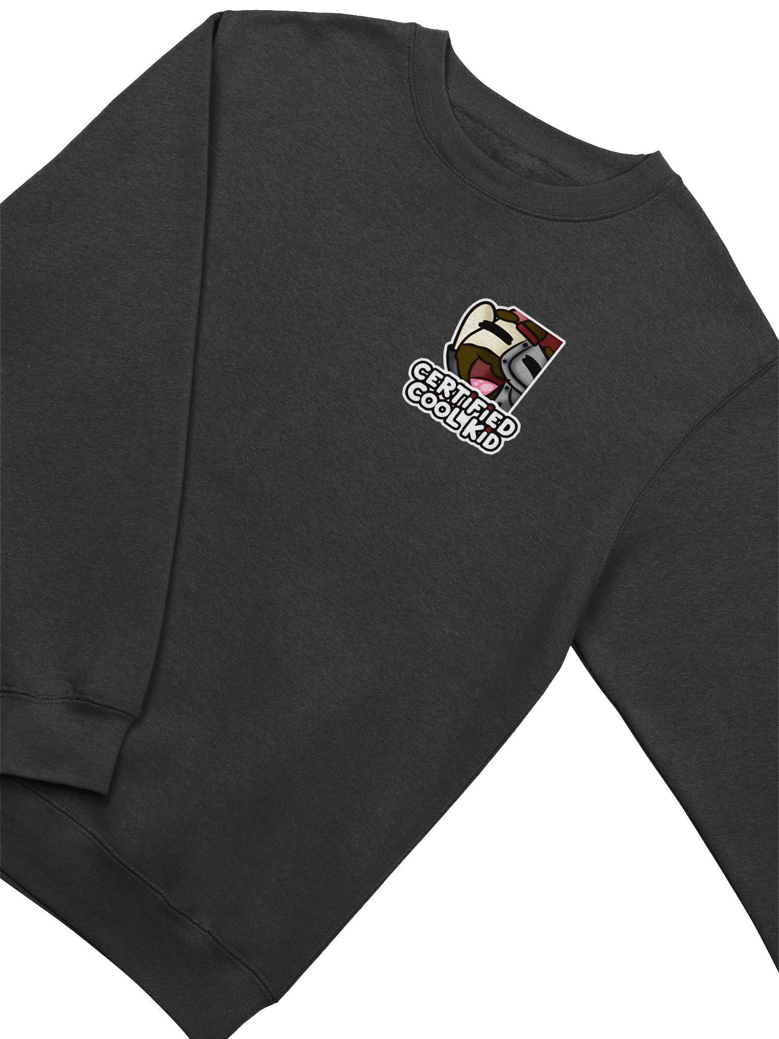 Certified Cool Kid Crewneck Sweatshirt product image (11)