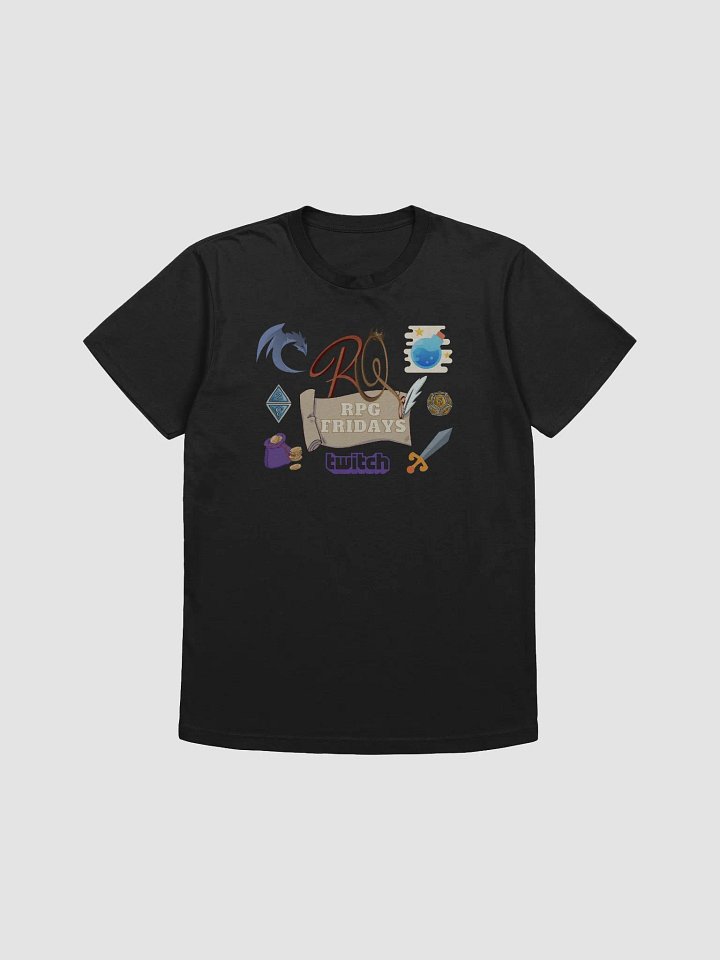 RPG Friday T Shirt! product image (1)