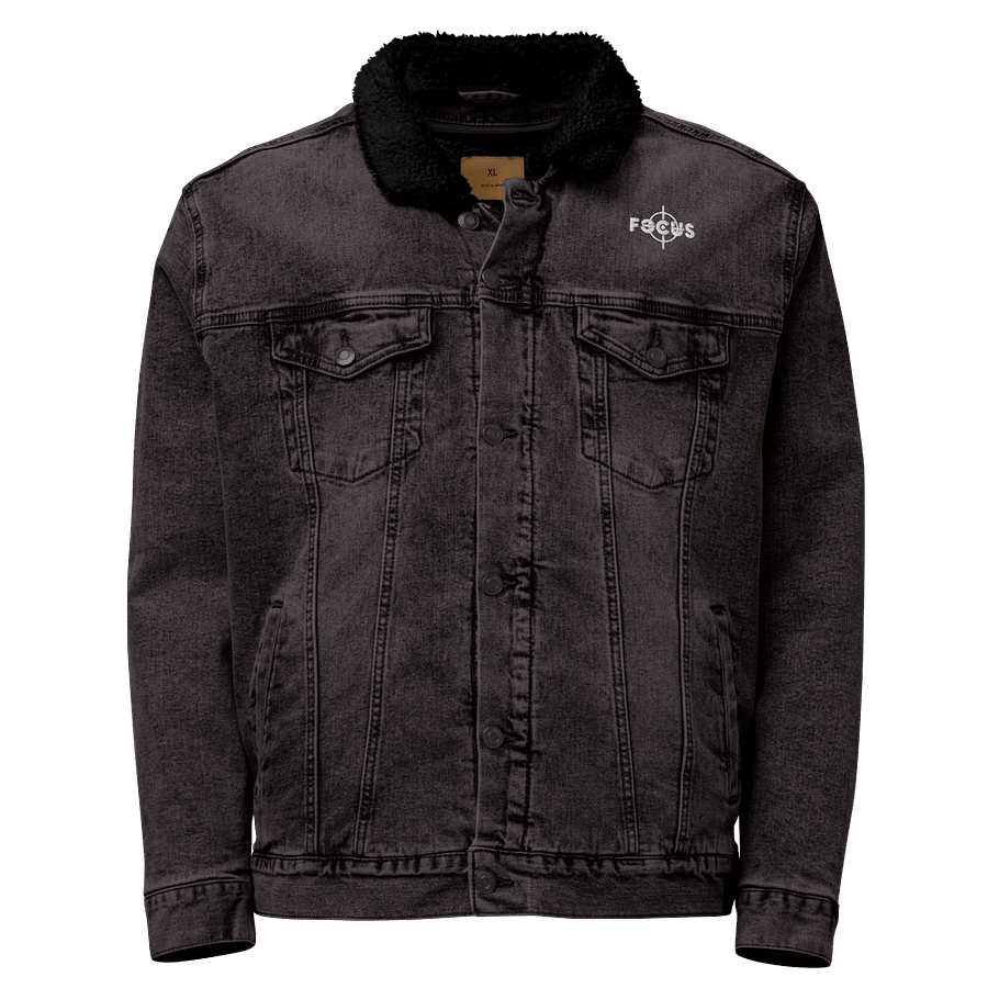 Focus - Denim Jacket product image (1)