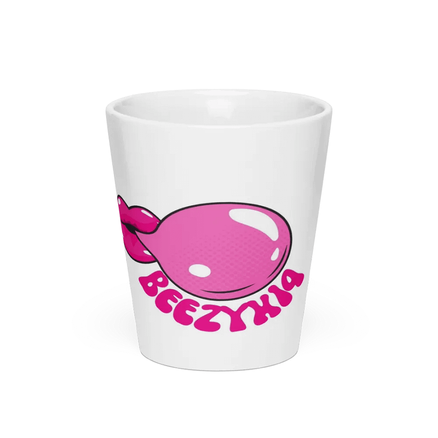 Beezy Bubble Gum Latte Mug product image (3)