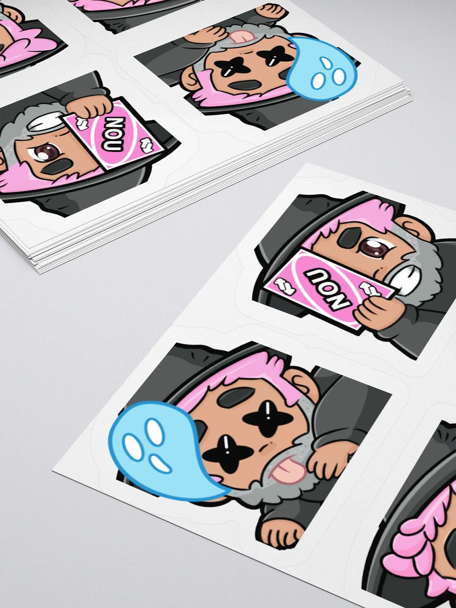 Gandy Sticker Emote Set 4 Gen 2 product image (4)