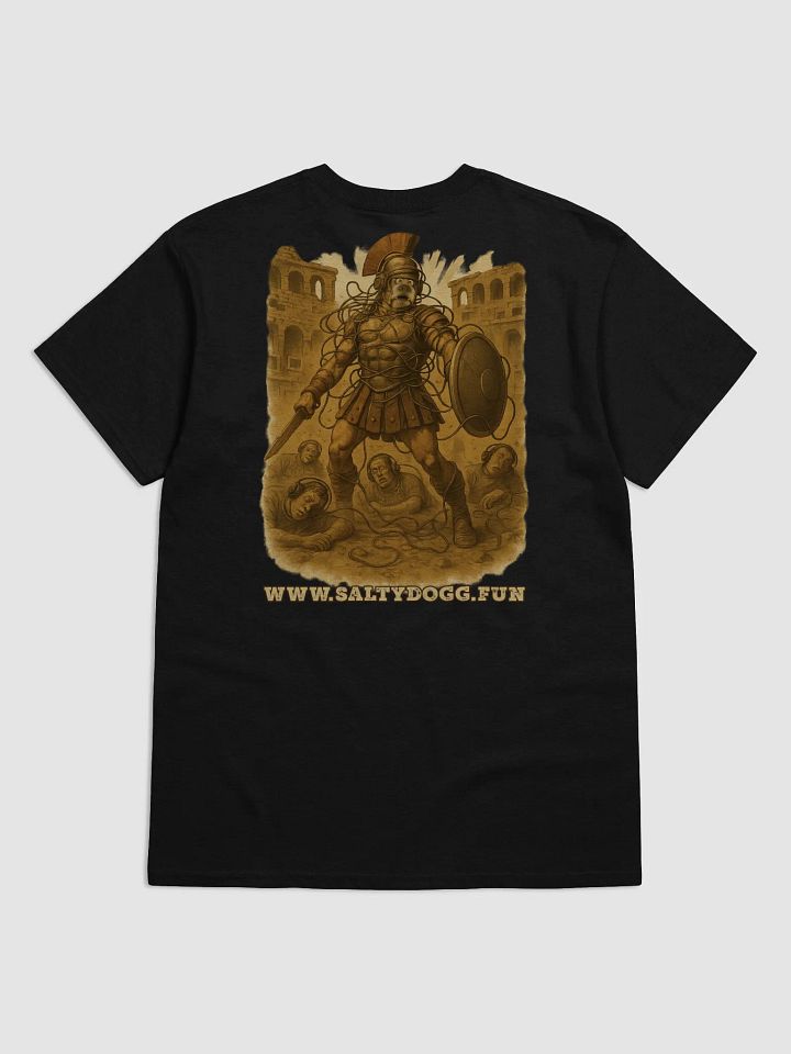 Bait Or Be Baited Roman T-Shirt product image (11)