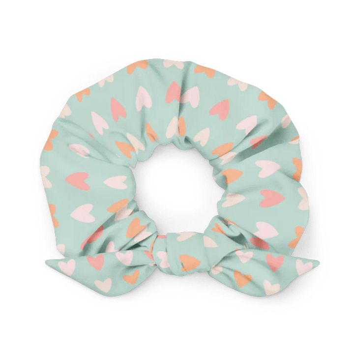 Simply Peachy Scrunchie product image (1)