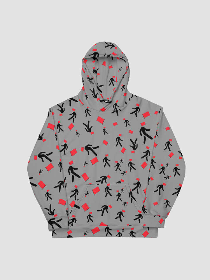 Red Flags Hoodie product image (1)