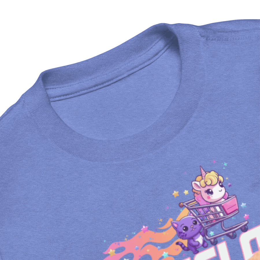 MSLA Sparkles Amigos - Toddler T-Shirt product image (19)